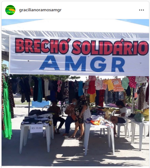 Brecho Solidario